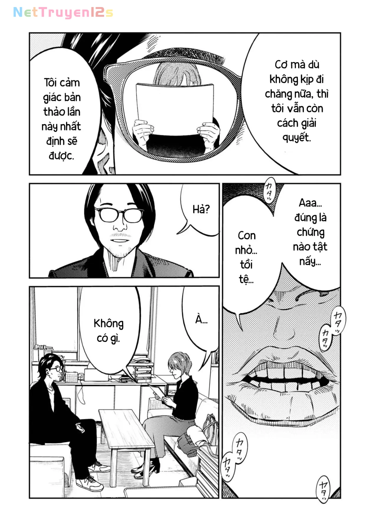 Công Chúa Ký Sinh Chapter  13 - 15