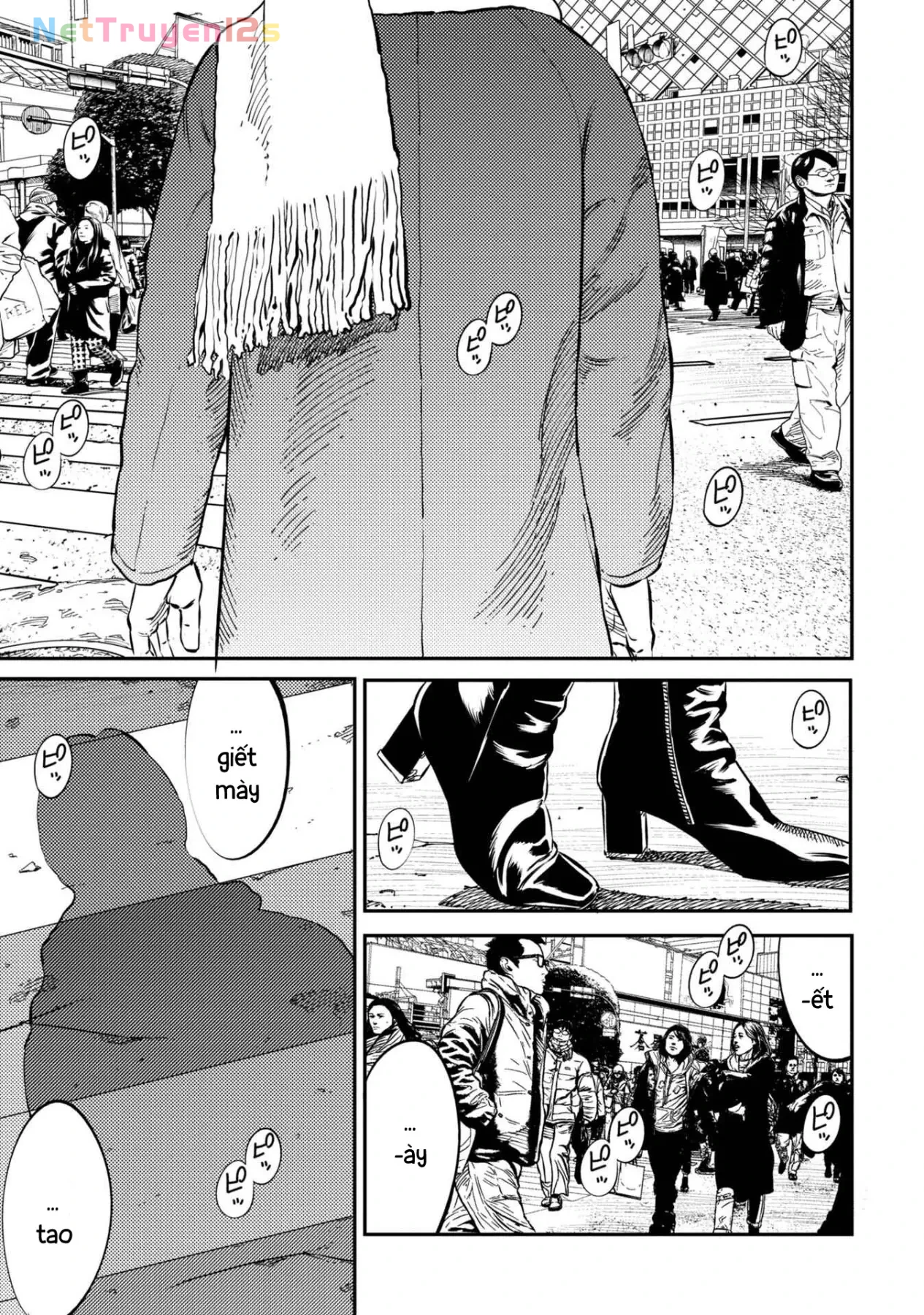 Công Chúa Ký Sinh Chapter  13 - 18