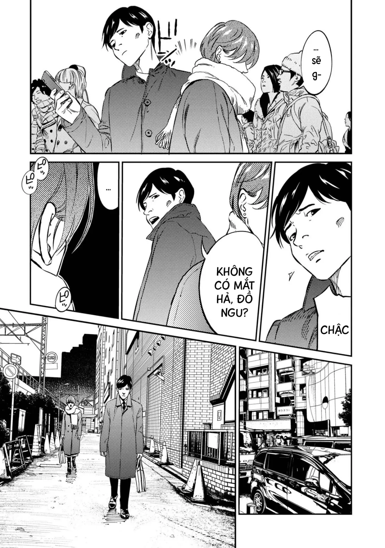 Công Chúa Ký Sinh Chapter  13 - 19
