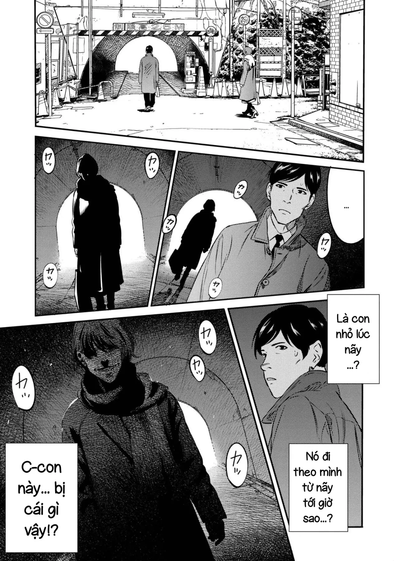 Công Chúa Ký Sinh Chapter  13 - 20