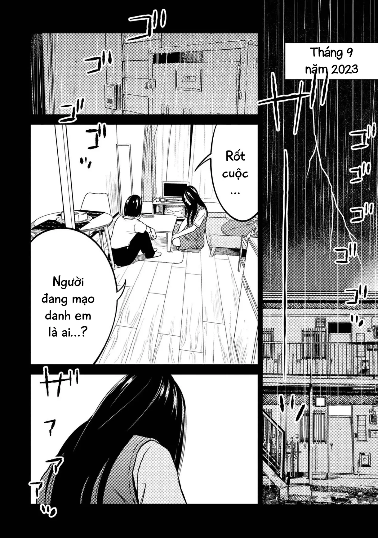 Công Chúa Ký Sinh Chapter  14 - 3