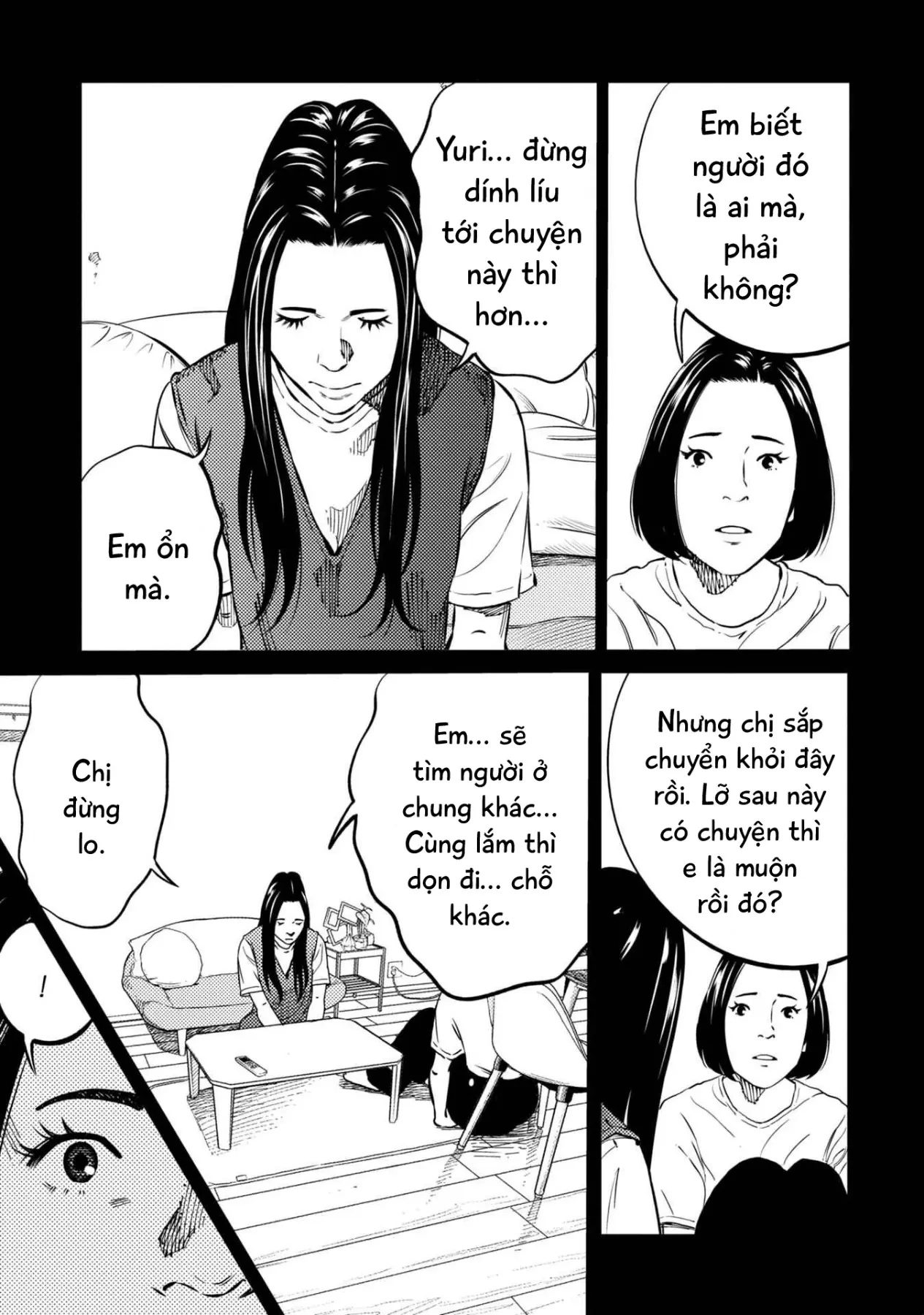 Công Chúa Ký Sinh Chapter  14 - 4