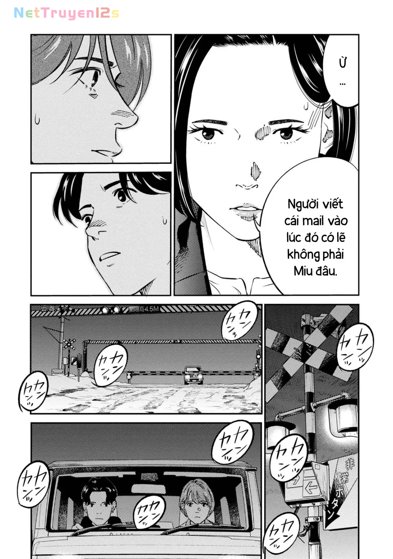 Công Chúa Ký Sinh Chapter  14 - 9