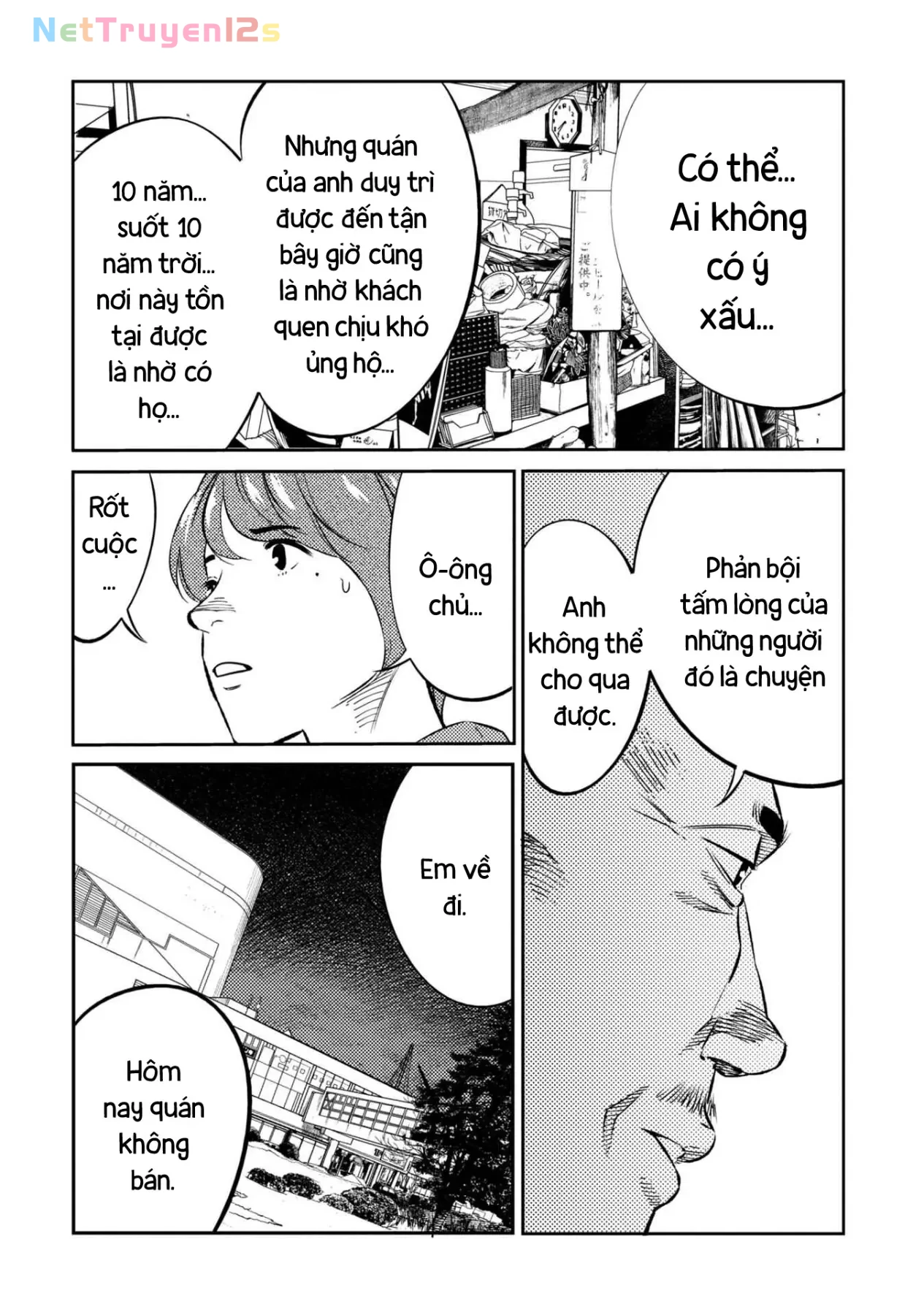 Công Chúa Ký Sinh Chapter  14 - 15