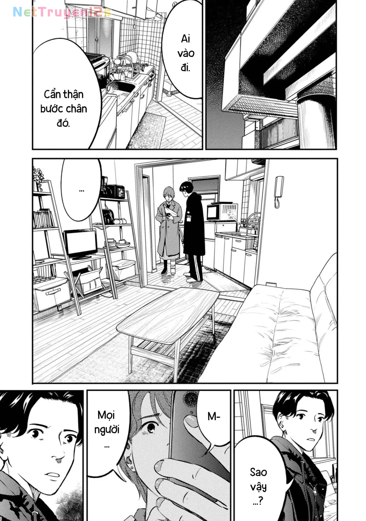 Công Chúa Ký Sinh Chapter  14 - 16