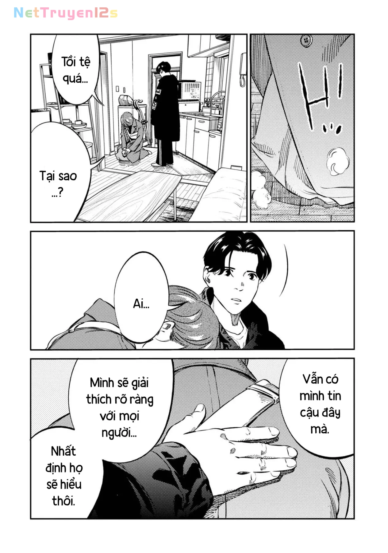 Công Chúa Ký Sinh Chapter  14 - 19