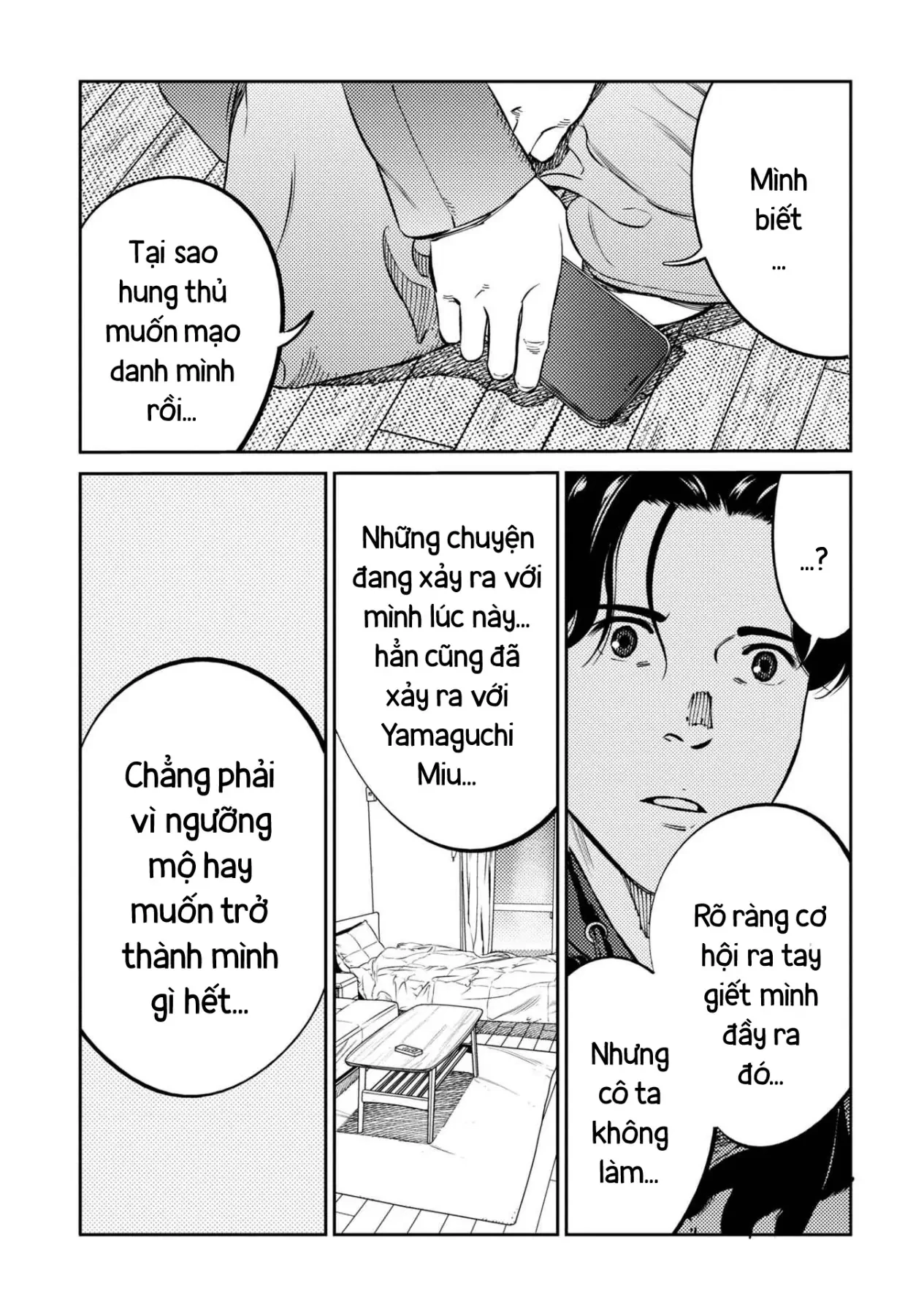 Công Chúa Ký Sinh Chapter  14 - 20