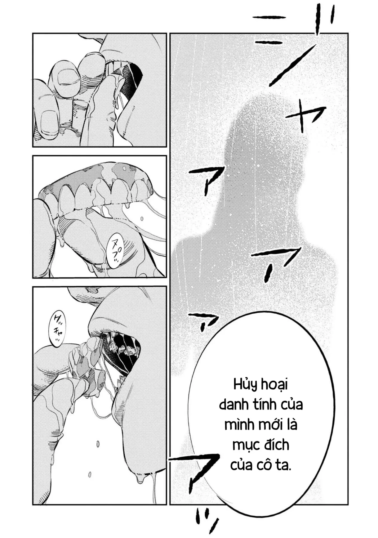 Công Chúa Ký Sinh Chapter  14 - 22