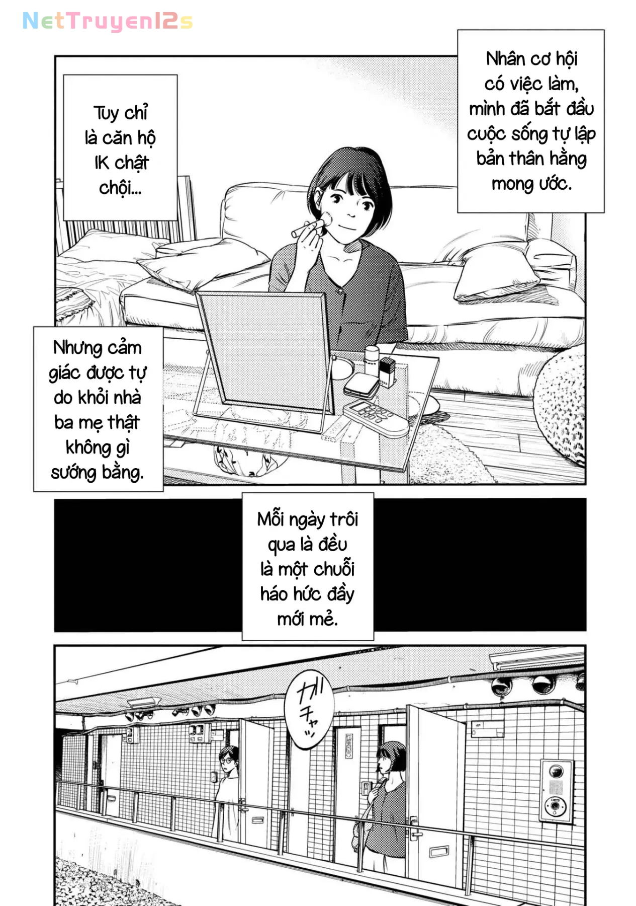 Công Chúa Ký Sinh Chapter  14.5 - 3