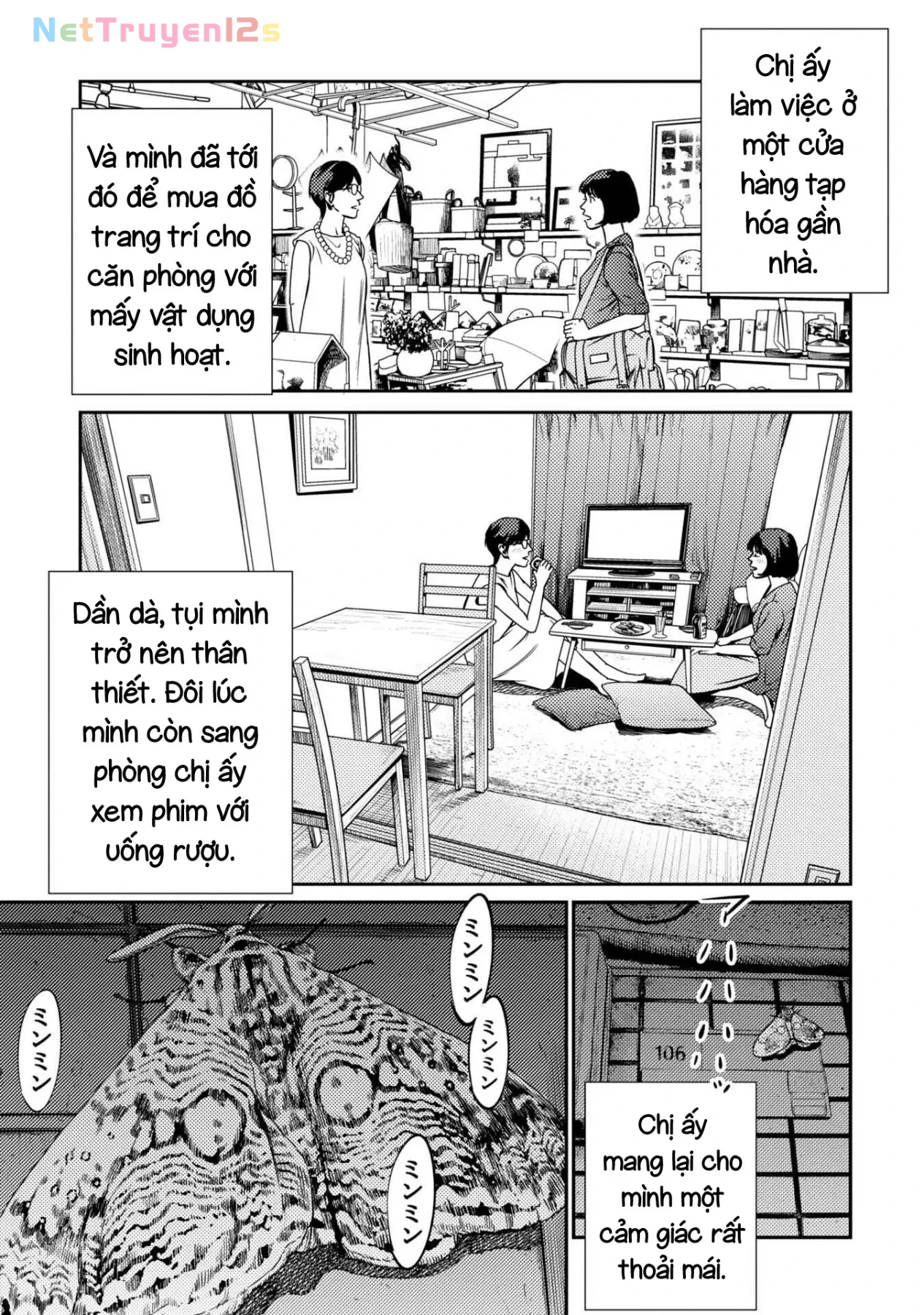 Công Chúa Ký Sinh Chapter  14.5 - 5