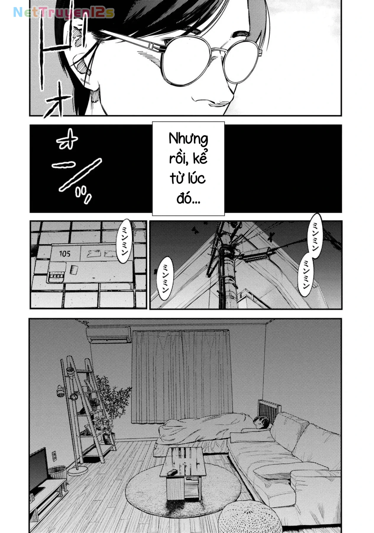 Công Chúa Ký Sinh Chapter  14.5 - 8