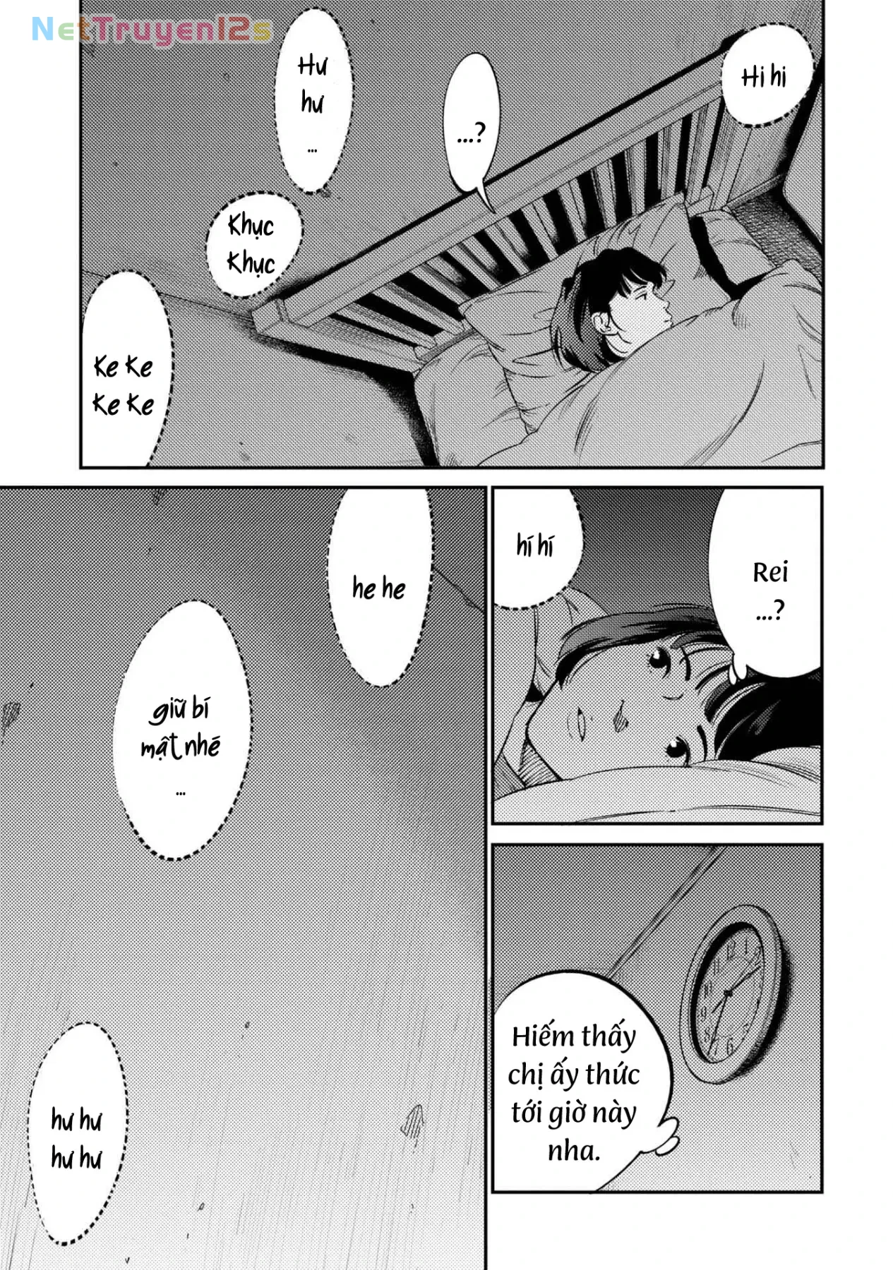 Công Chúa Ký Sinh Chapter  14.5 - 9