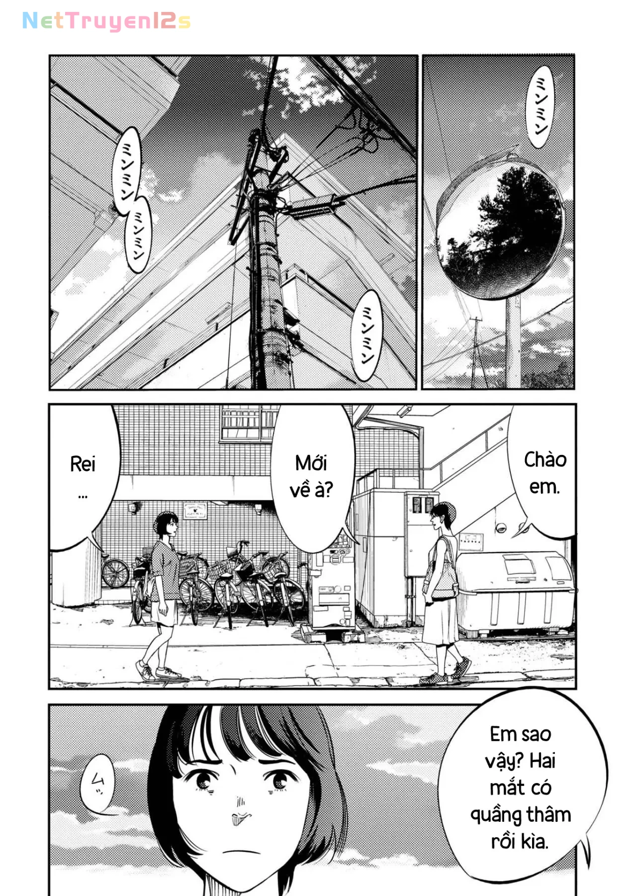 Công Chúa Ký Sinh Chapter  14.5 - 10