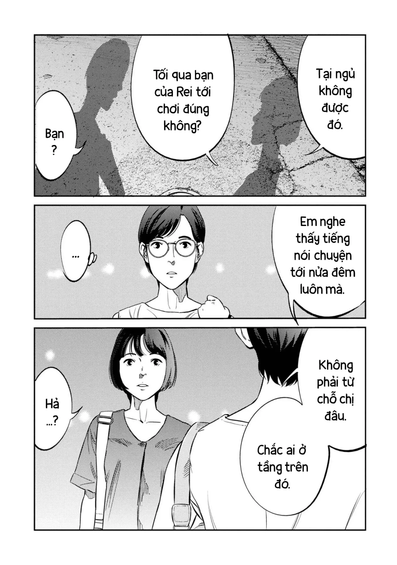 Công Chúa Ký Sinh Chapter  14.5 - 11