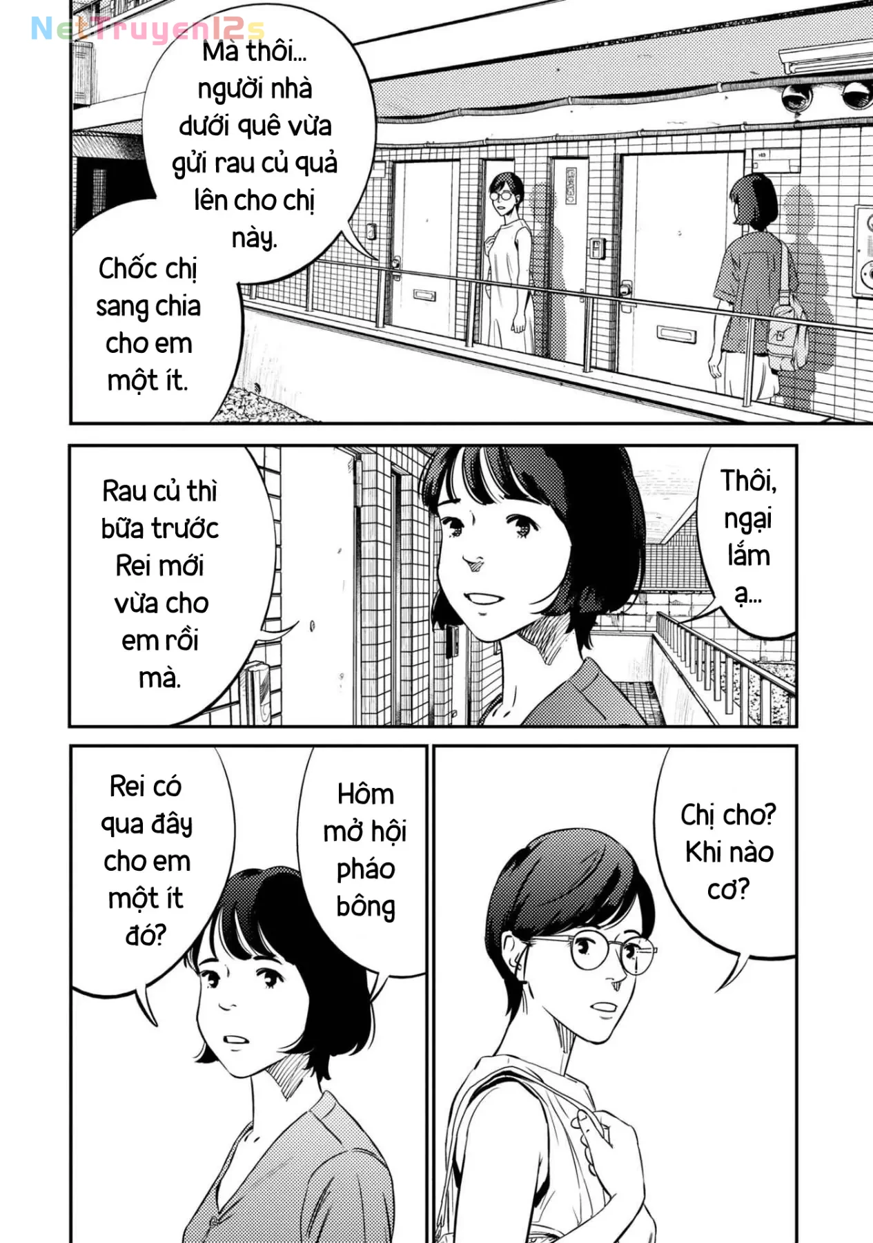 Công Chúa Ký Sinh Chapter  14.5 - 12