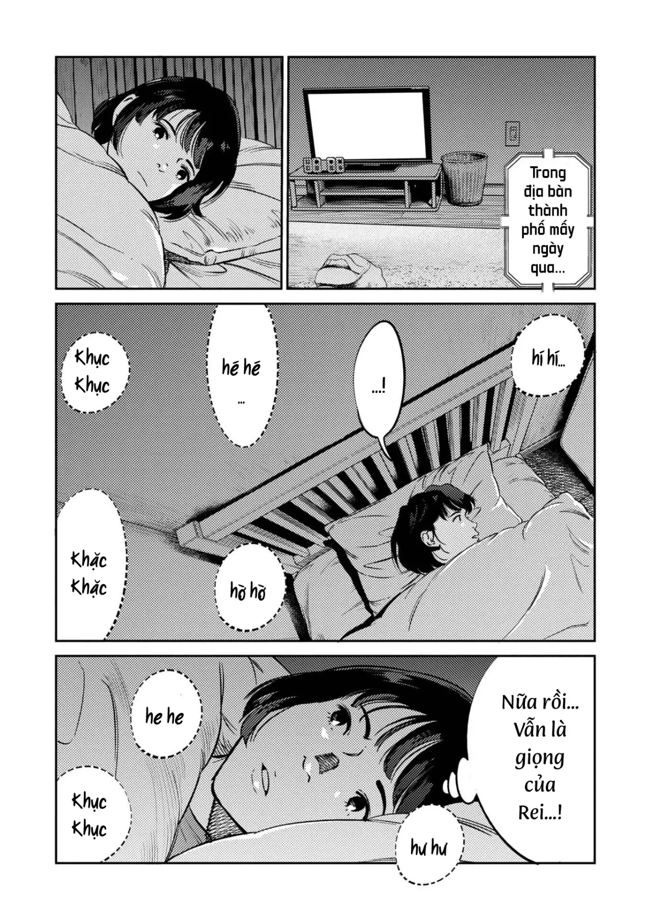 Công Chúa Ký Sinh Chapter  14.5 - 15