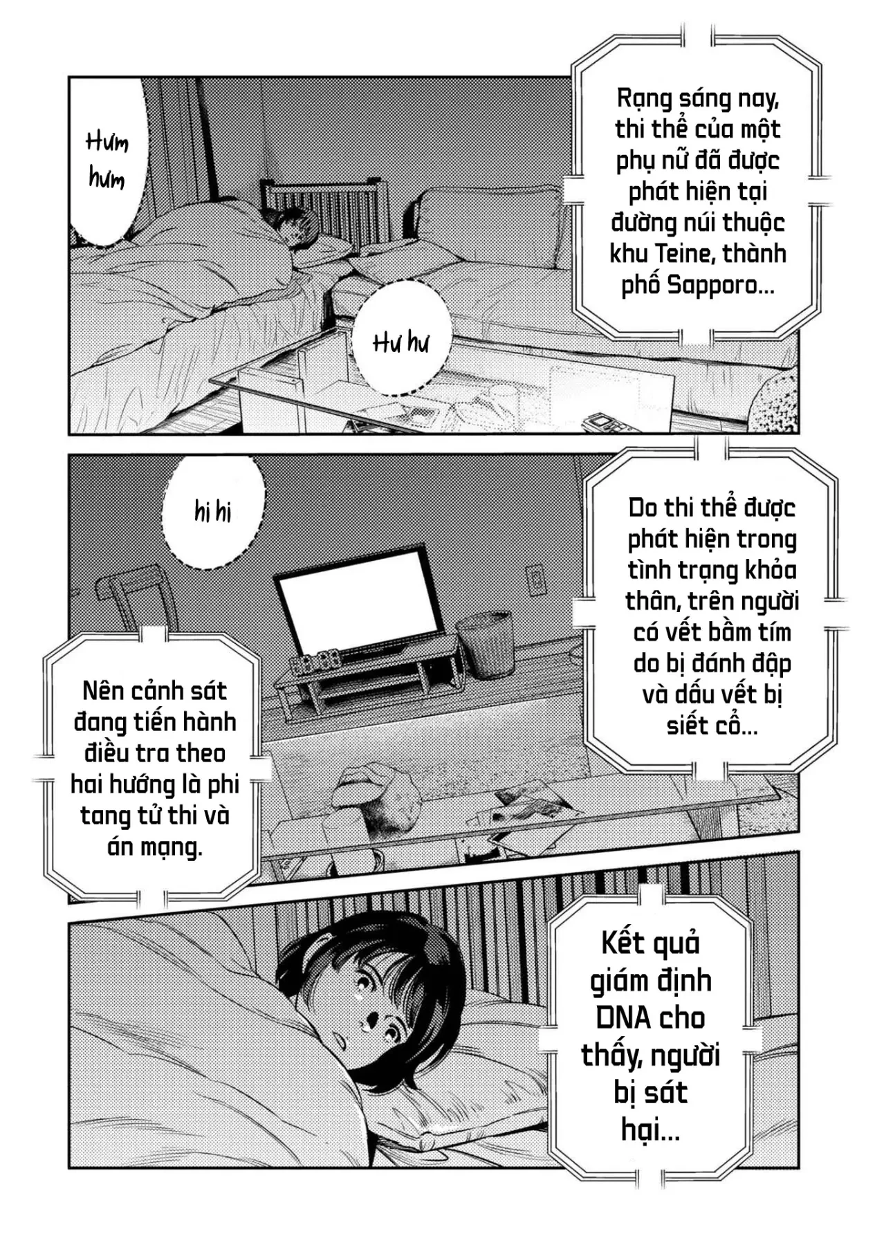 Công Chúa Ký Sinh Chapter  14.5 - 16