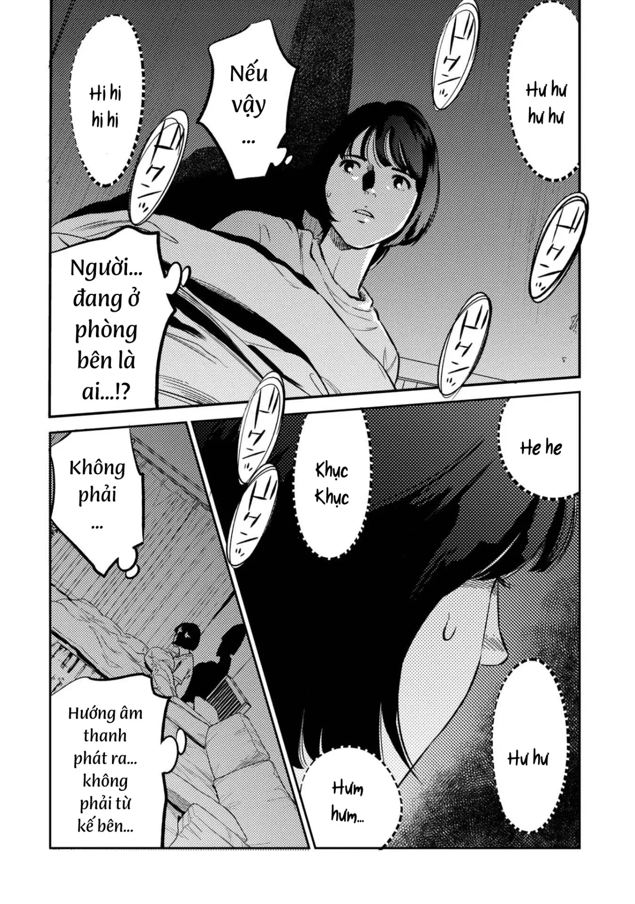 Công Chúa Ký Sinh Chapter  14.5 - 18
