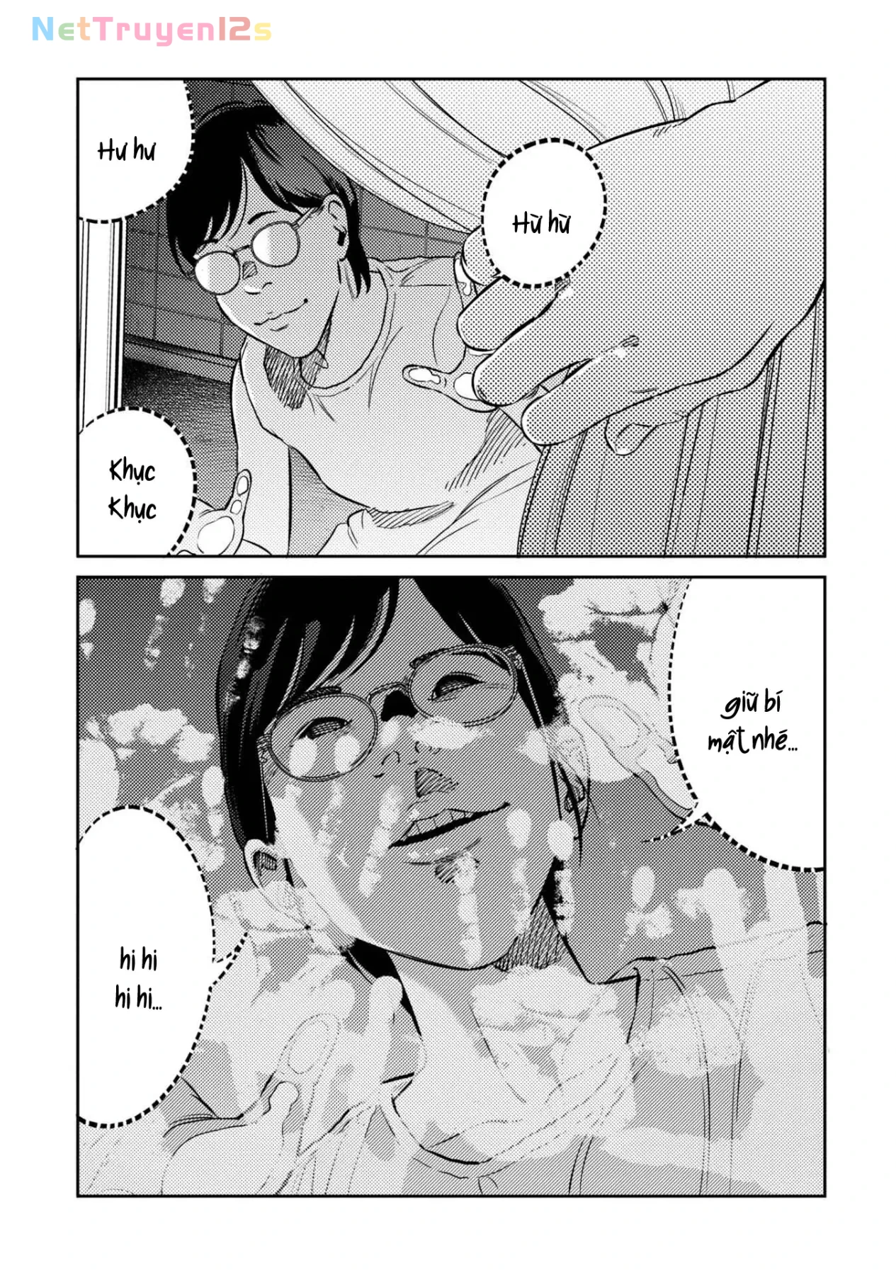 Công Chúa Ký Sinh Chapter  14.5 - 19