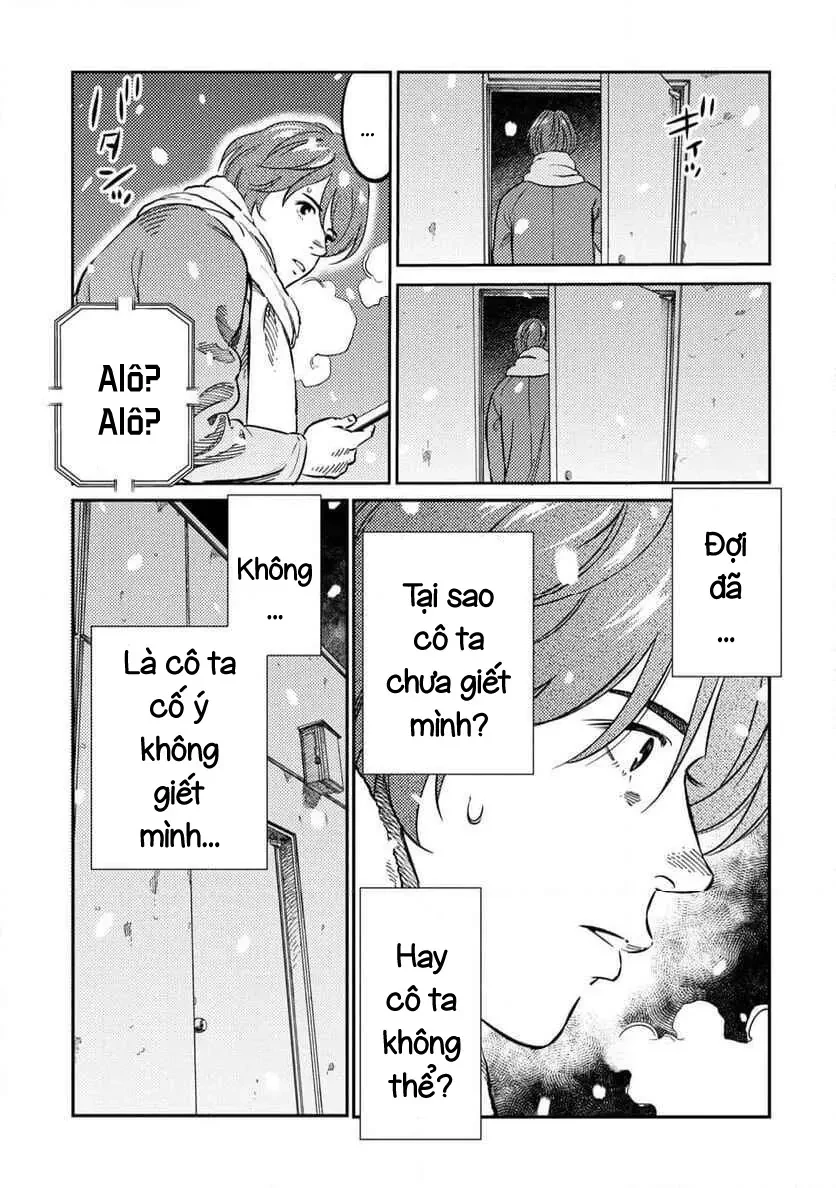 Công Chúa Ký Sinh Chapter  17 - 7