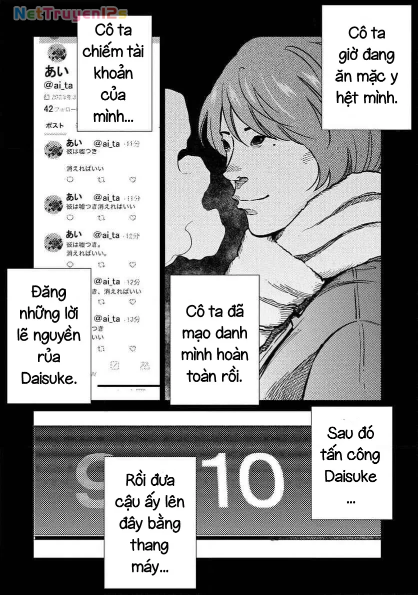 Công Chúa Ký Sinh Chapter  17 - 8