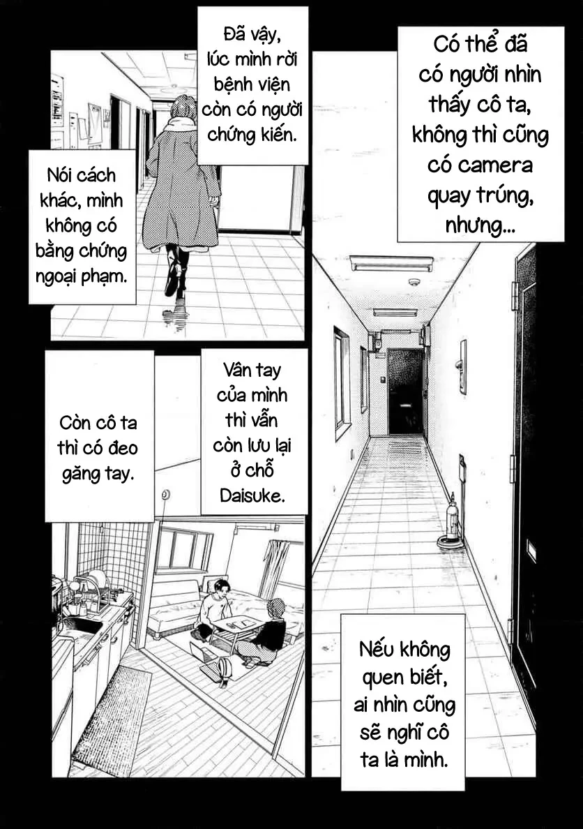 Công Chúa Ký Sinh Chapter  17 - 9