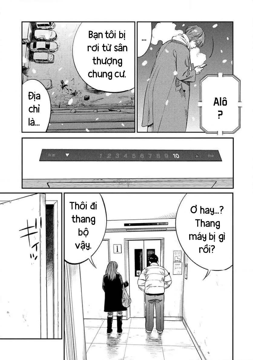 Công Chúa Ký Sinh Chapter  17 - 11