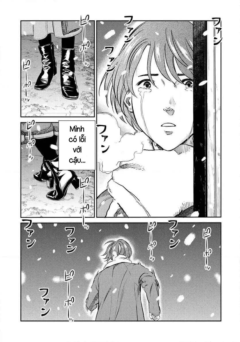 Công Chúa Ký Sinh Chapter  17 - 21