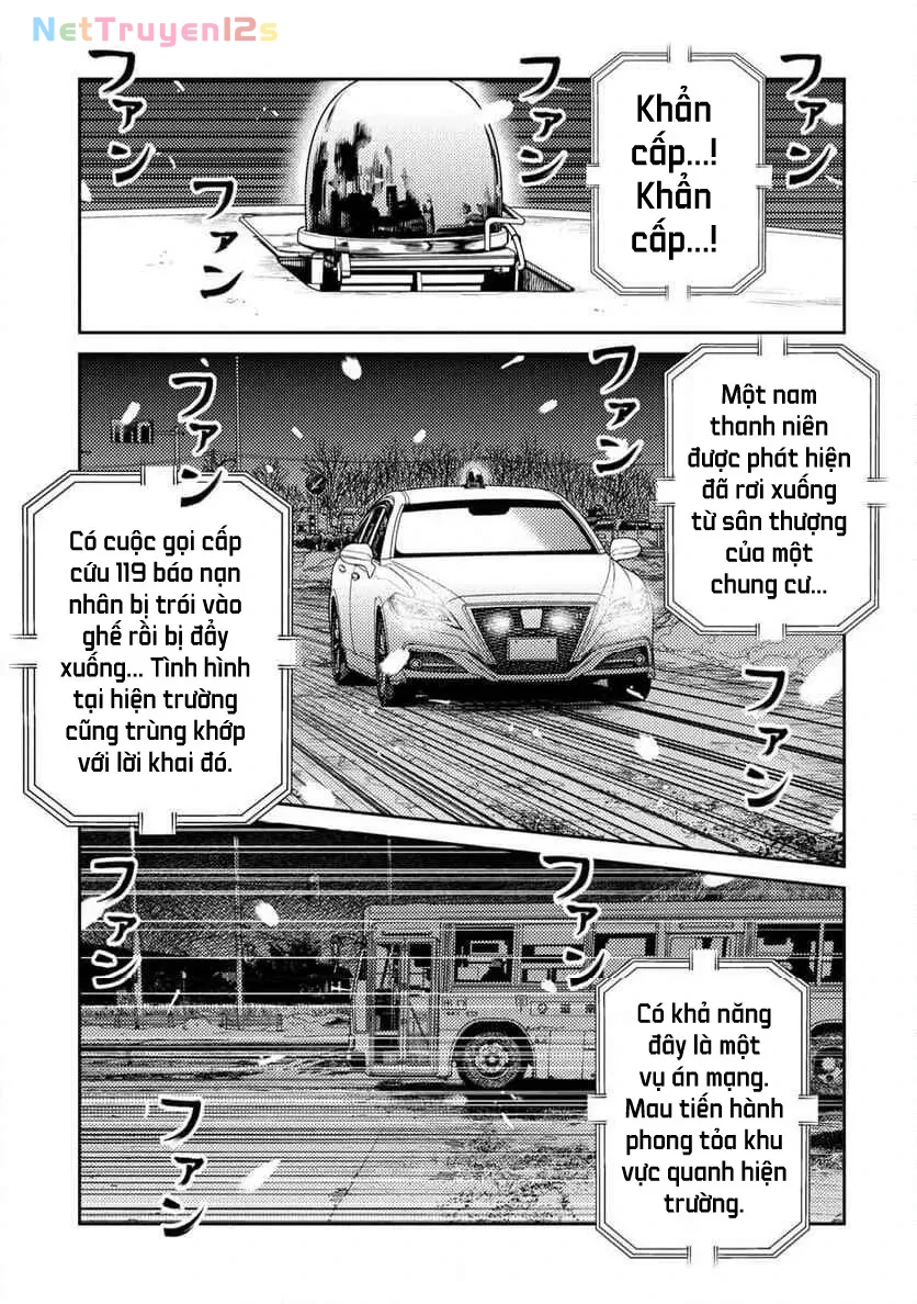Công Chúa Ký Sinh Chapter  17 - 23