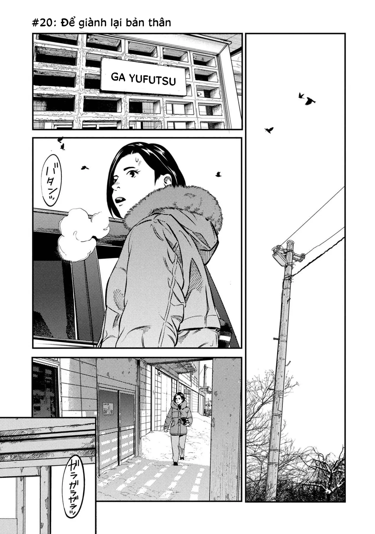 Công Chúa Ký Sinh Chapter  20 - 3