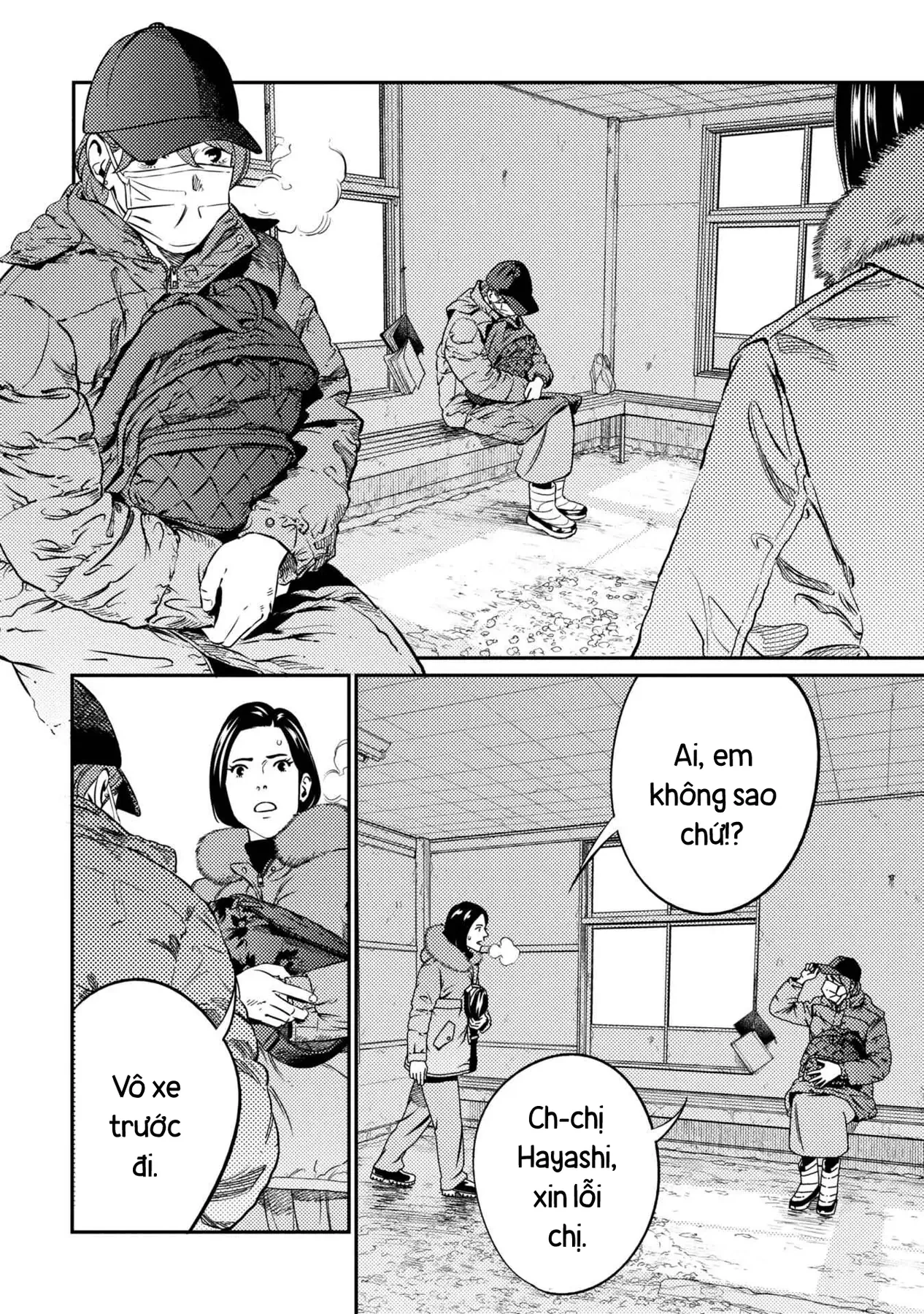 Công Chúa Ký Sinh Chapter  20 - 4