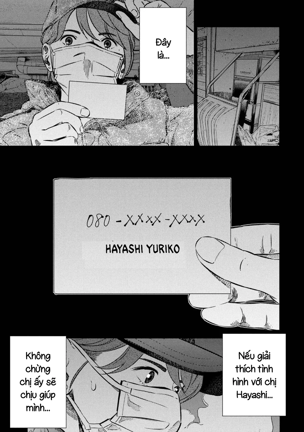 Công Chúa Ký Sinh Chapter  20 - 5