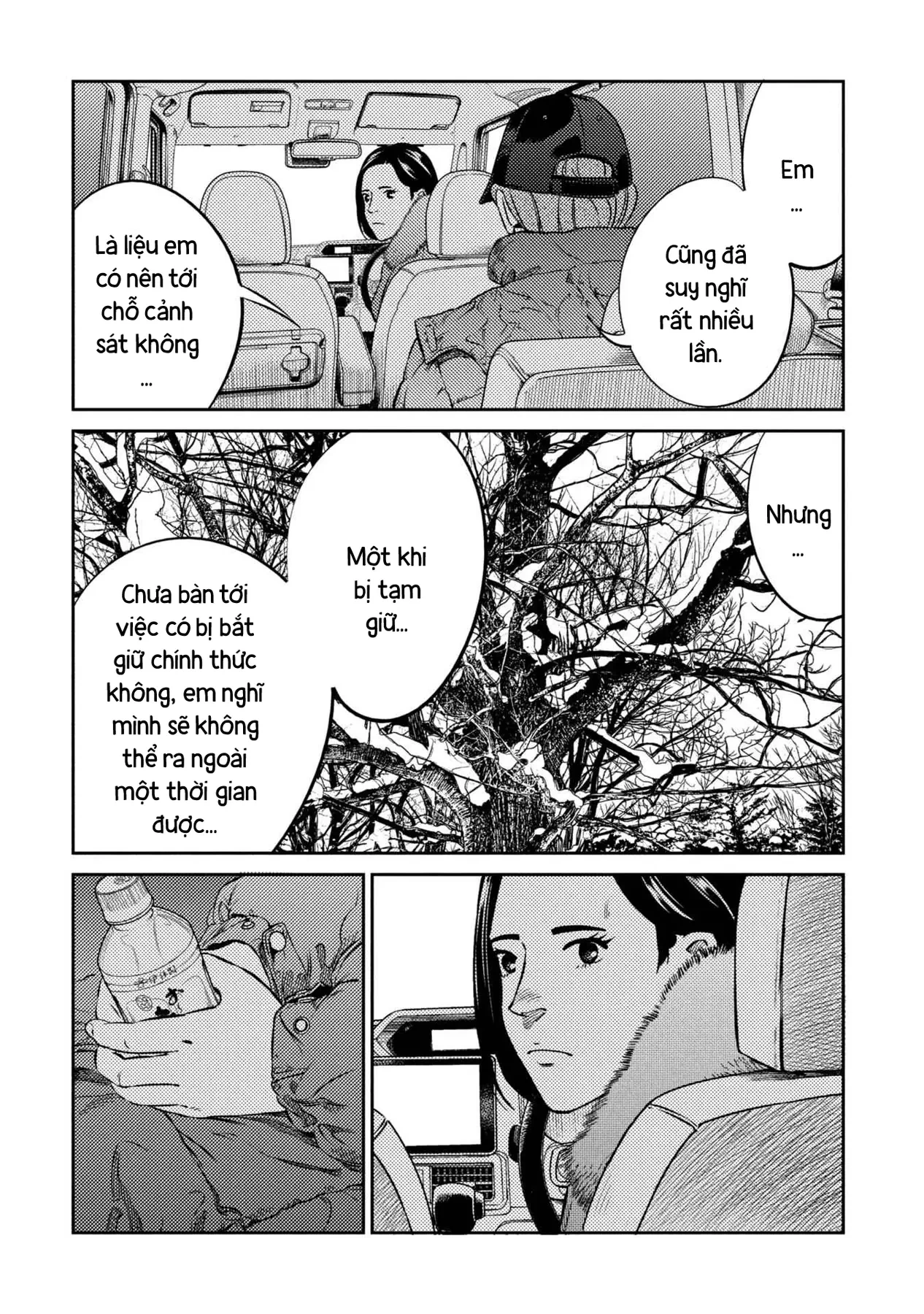 Công Chúa Ký Sinh Chapter  20 - 10