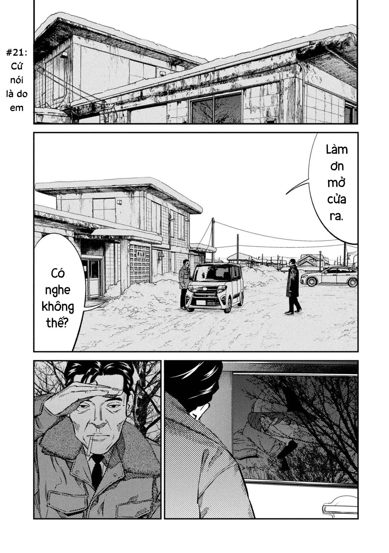 Công Chúa Ký Sinh Chapter  21 - 3