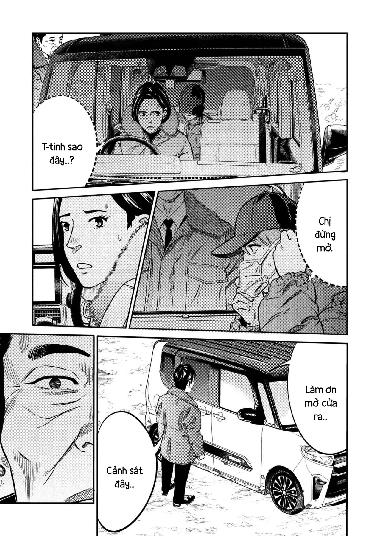 Công Chúa Ký Sinh Chapter  21 - 5
