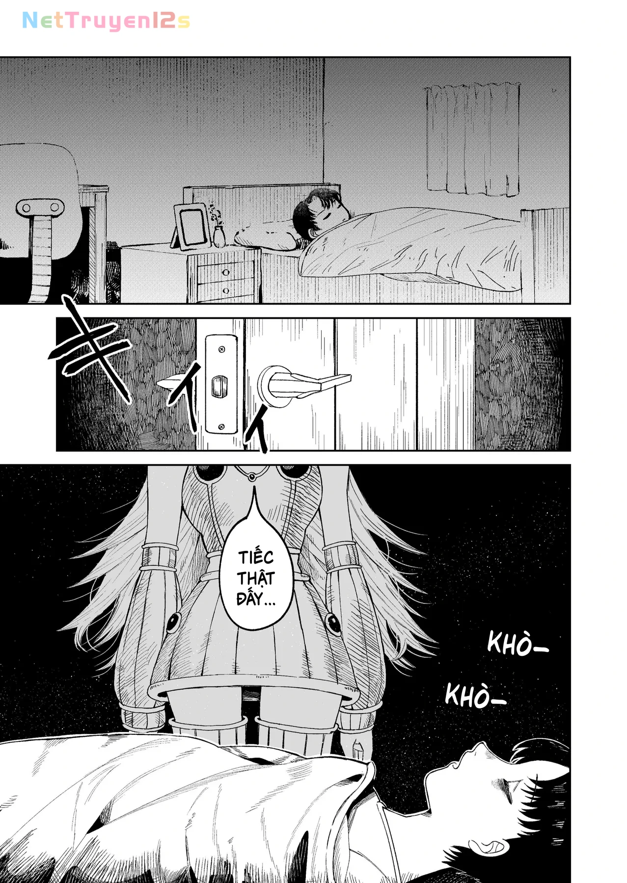 Vợ Tôi Là Người Ngoài Hành Tinh Oneshot - 7