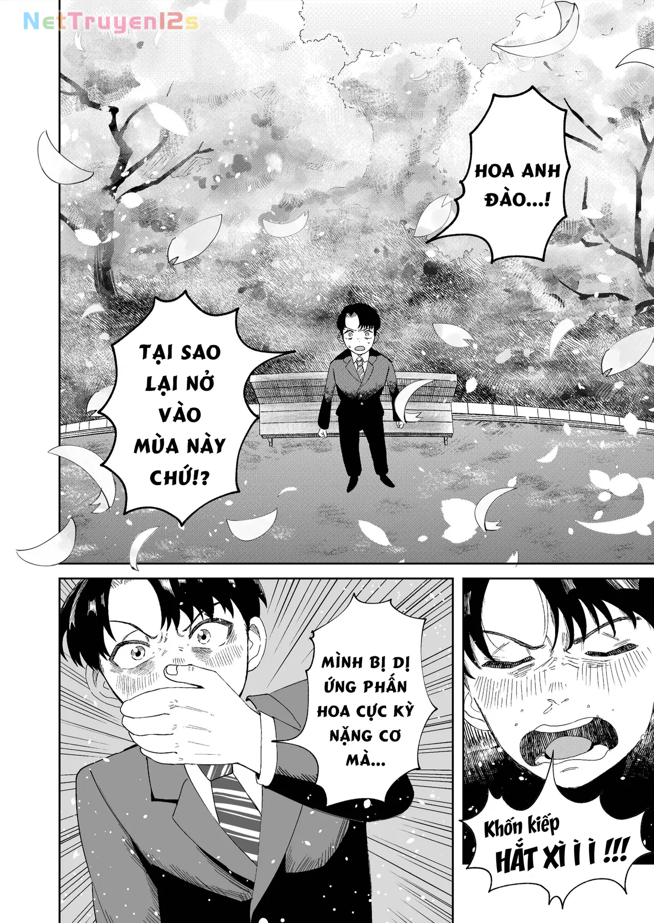 Vợ Tôi Là Người Ngoài Hành Tinh Oneshot - 18