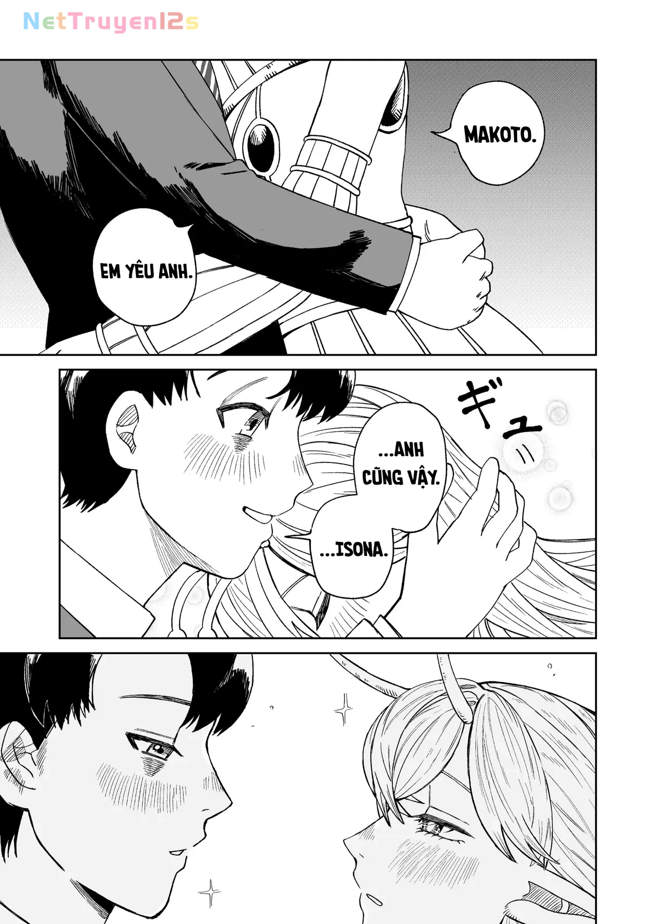 Vợ Tôi Là Người Ngoài Hành Tinh Oneshot - 43