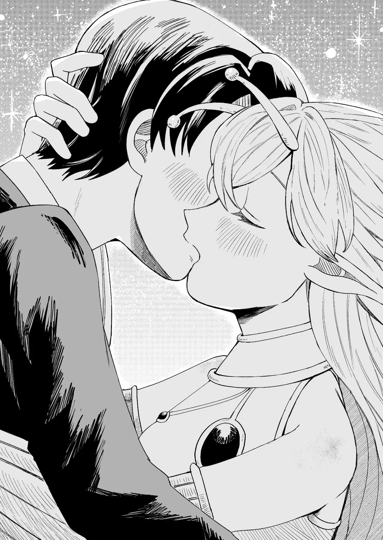 Vợ Tôi Là Người Ngoài Hành Tinh Oneshot - 44