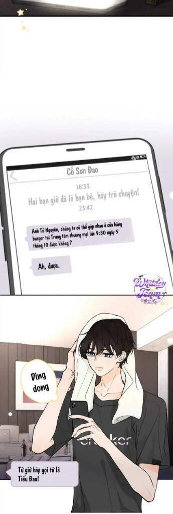 Những Ngày Thanh Xuân Của Tôi Chapter 5 - 4