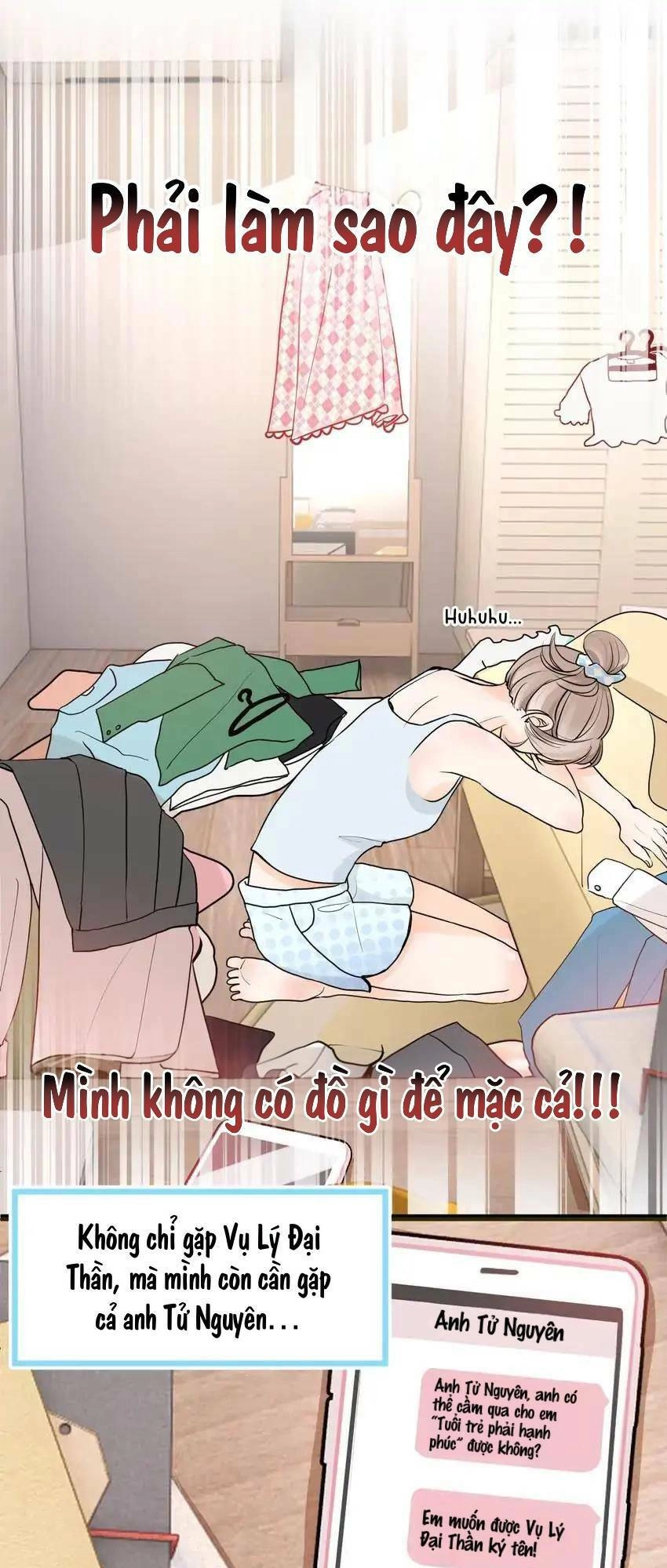 Những Ngày Thanh Xuân Của Tôi Chapter 6 - 36