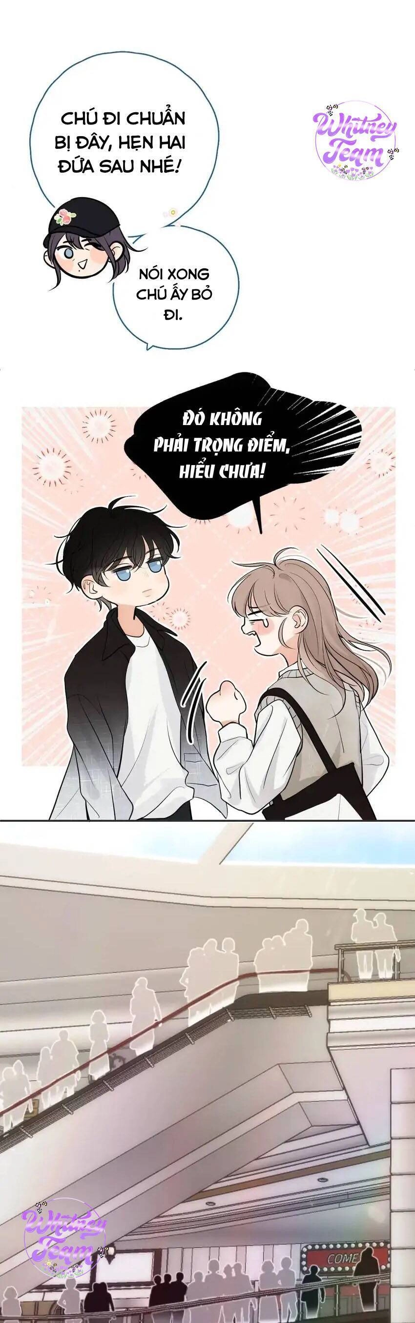 Những Ngày Thanh Xuân Của Tôi Chapter 7 - 16