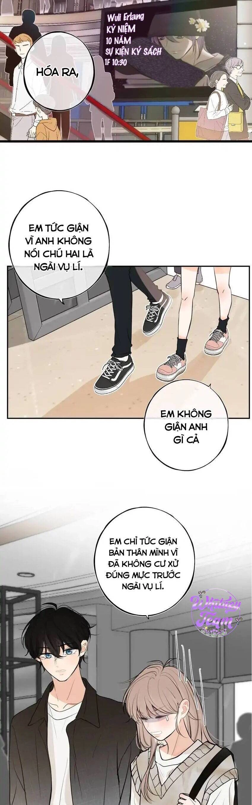 Những Ngày Thanh Xuân Của Tôi Chapter 7 - 17