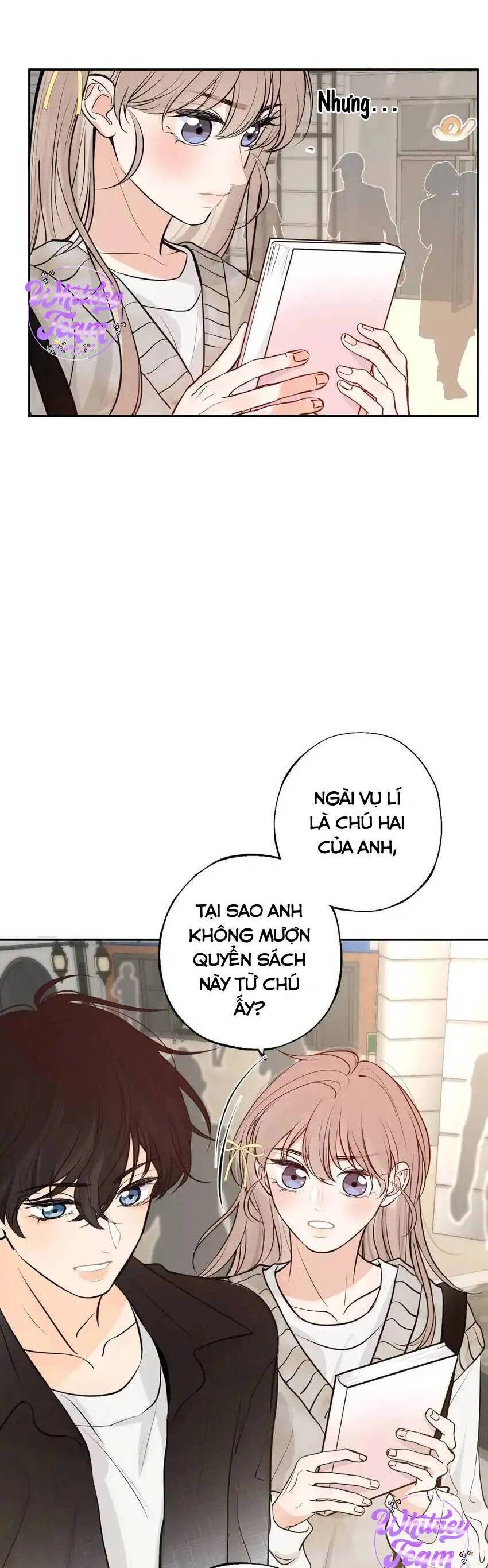 Những Ngày Thanh Xuân Của Tôi Chapter 7 - 20