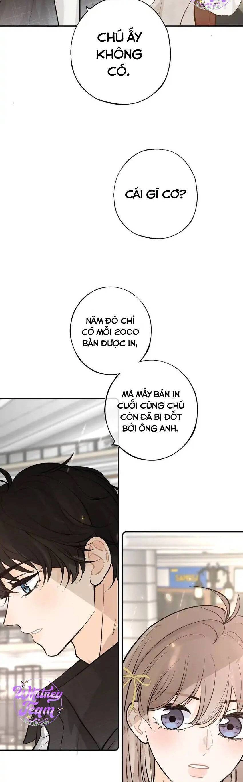 Những Ngày Thanh Xuân Của Tôi Chapter 7 - 21