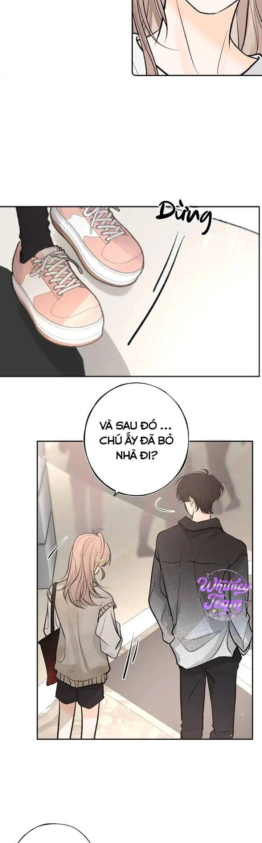 Những Ngày Thanh Xuân Của Tôi Chapter 7 - 22