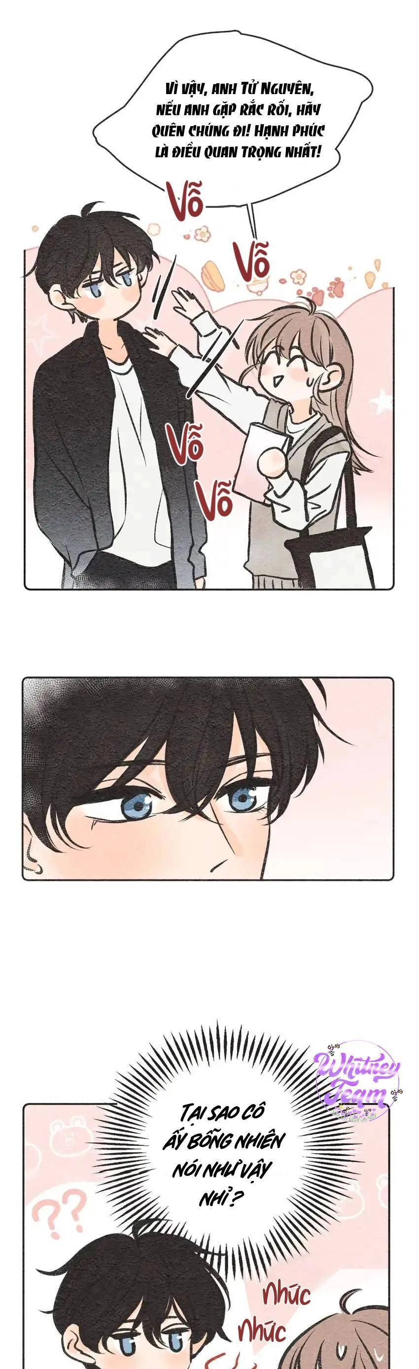 Những Ngày Thanh Xuân Của Tôi Chapter 7 - 36