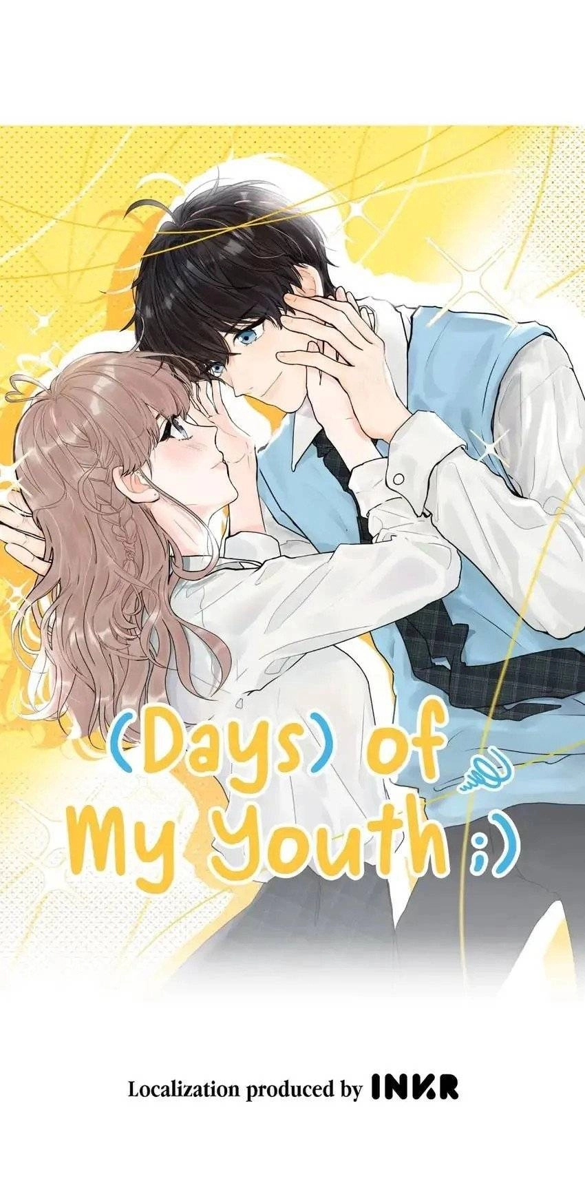 Những Ngày Thanh Xuân Của Tôi Chapter 8 - 1