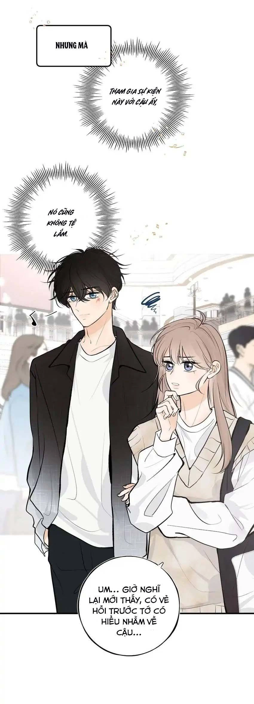 Những Ngày Thanh Xuân Của Tôi Chapter 8 - 4