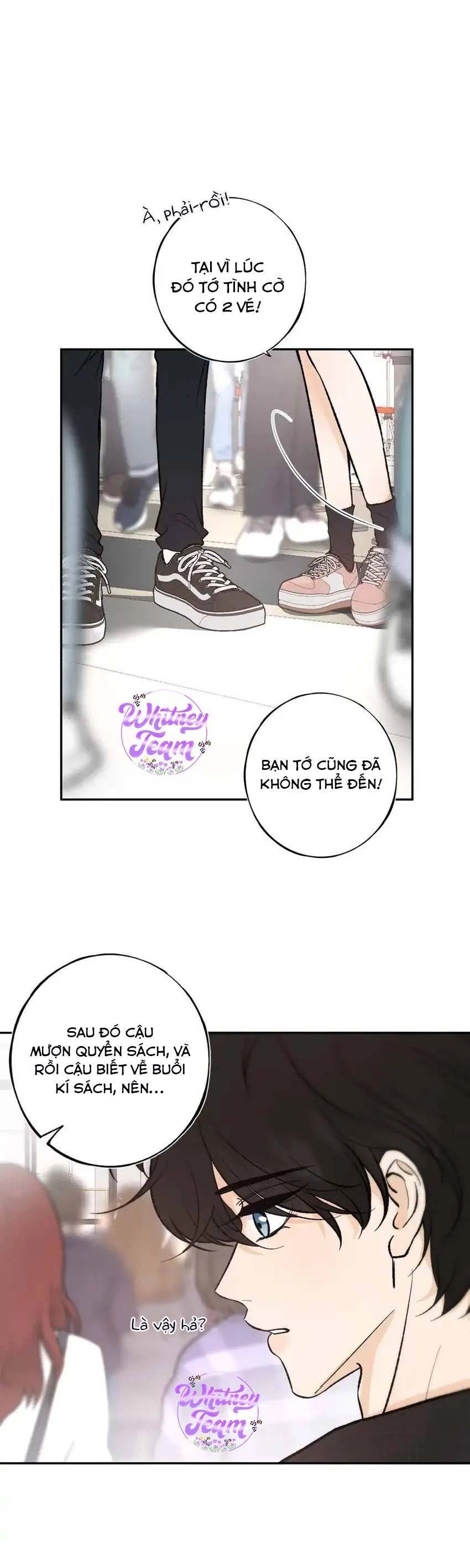 Những Ngày Thanh Xuân Của Tôi Chapter 8 - 7